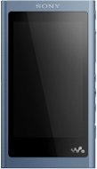 NW-A55L modrý - MP3 prehrávač