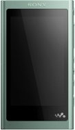 Sony NW-A55L grün - MP3-Player