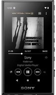 Sony MP4 16GB NW-A105L fekete - Mp4 lejátszó