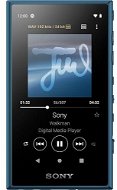 Sony MP4 16 GB NW-A105L modrý - MP4 prehrávač