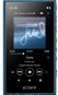 Sony MP4 16 GB NW-A105L blau - MP4 Player