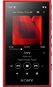 Sony MP4 16 GB NW-A105L červený - MP4 prehrávač