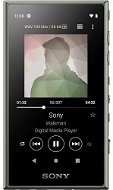Sony MP4 16GB NW-A105L Green - MP4 Player