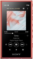 Sony MP4 16GB NW-A105L Orange - MP4 Player