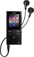 Sony NW-E394L - schwarz - MP4 Player