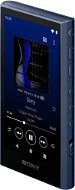 Sony NW-A306 modrý - MP4 prehrávač