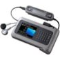 Sony VAIO Pocket VGF-AP1L, 40 GB, ATRAC3/ MP3/ WMA/ WAV/ JPG přehrávač, hliník, USB2.0 disk, sluchát - MP3 Player
