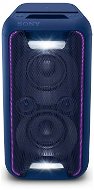 Sony GTK-XB5 kék - Bluetooth hangszóró