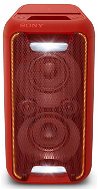 Sony GTK-XB5 piros - Bluetooth hangszóró