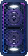 Sony GTK-XB7B kék - Bluetooth hangszóró