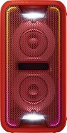 Sony GTK-XB7B G-tank red - Bluetooth Speaker