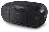 Sony CFD-S50B - Rádiomagnetofón