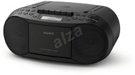 Sony CFD-S70 čierny - Rádiomagnetofón
