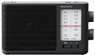 Sony ICF-506, Black - Radio