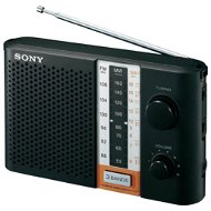 Sony ICF-F12S - Rádio