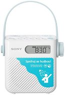 Sony ICF-S80 - Rádio