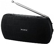 Sony SRF-18B - Rádio