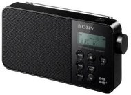 Sony XDR-S40DBPB - Rádio