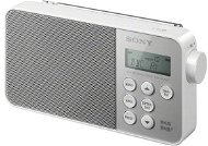 Sony XDR-S40DBPW - Radio