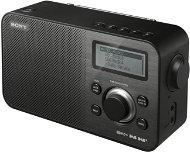 Sony XDR-S60DBPB - Rádio