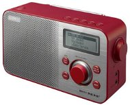 Sony XDR-S60DBPR - Rádio