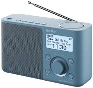 Sony XDR-S61D modré - Rádio