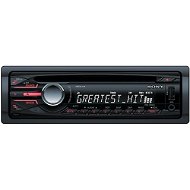 Sony CDX-GT40U - Car Radio