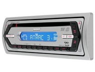 Autorádio Sony CDX-S2250 CD/ MP3, ID3 tag, FM/AM tuner - -