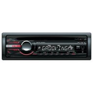 SONY CDX-GT 250MP - Car Radio