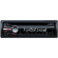 Sony CDX-GT260MP - Car Radio