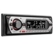 Autorádio Sony CDX-GT300s stříbrné (silver), CD/ MP3/ WMA/ ATRAC 3+, ID3 tag, přední vstup, FM/AM tu - -