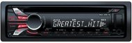 Sony CDX-GT564UI - Car Radio