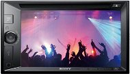 Sony XAV-W651BT LCD DVD Receiver - Car Radio