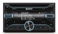 Sony WX9-20BT - Autoradio