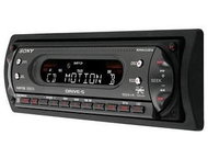 Autorádio Sony CDX-R6550 CD/ MP3, ID3 tag, FM/AM tuner - -
