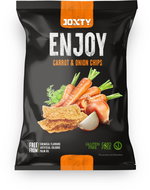 JOXTY fried vegetable snack 40g - carrot - Healthy Crisps