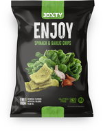 JOXTY fried vegetable snack 40g - spinach - Healthy Crisps