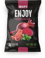 JOXTY fried vegetable snack 40g - beetroot - Healthy Crisps
