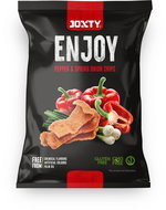 JOXTY fried vegetable snack 40g - red pepper - Healthy Crisps