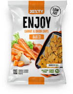 JOXTY roasted vegetable snack 40g - carrot - Healthy Crisps