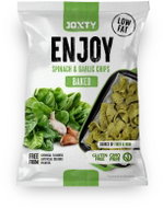 JOXTY baked vegetable snack 40g - spinach - Healthy Crisps