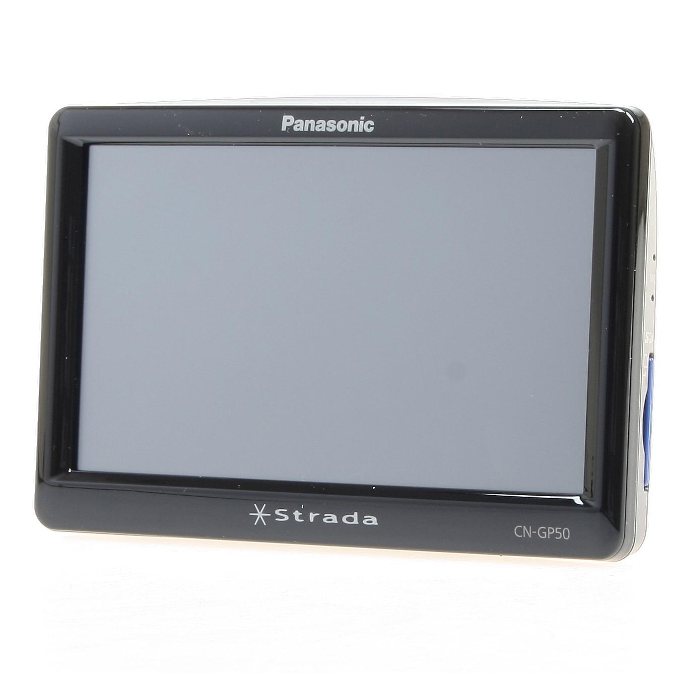 Panasonic Strada CN-GP50N - GPS Navigation | Alza.cz Panasonic Strada CN-GP50N - GPS Navigation | Alza.cz