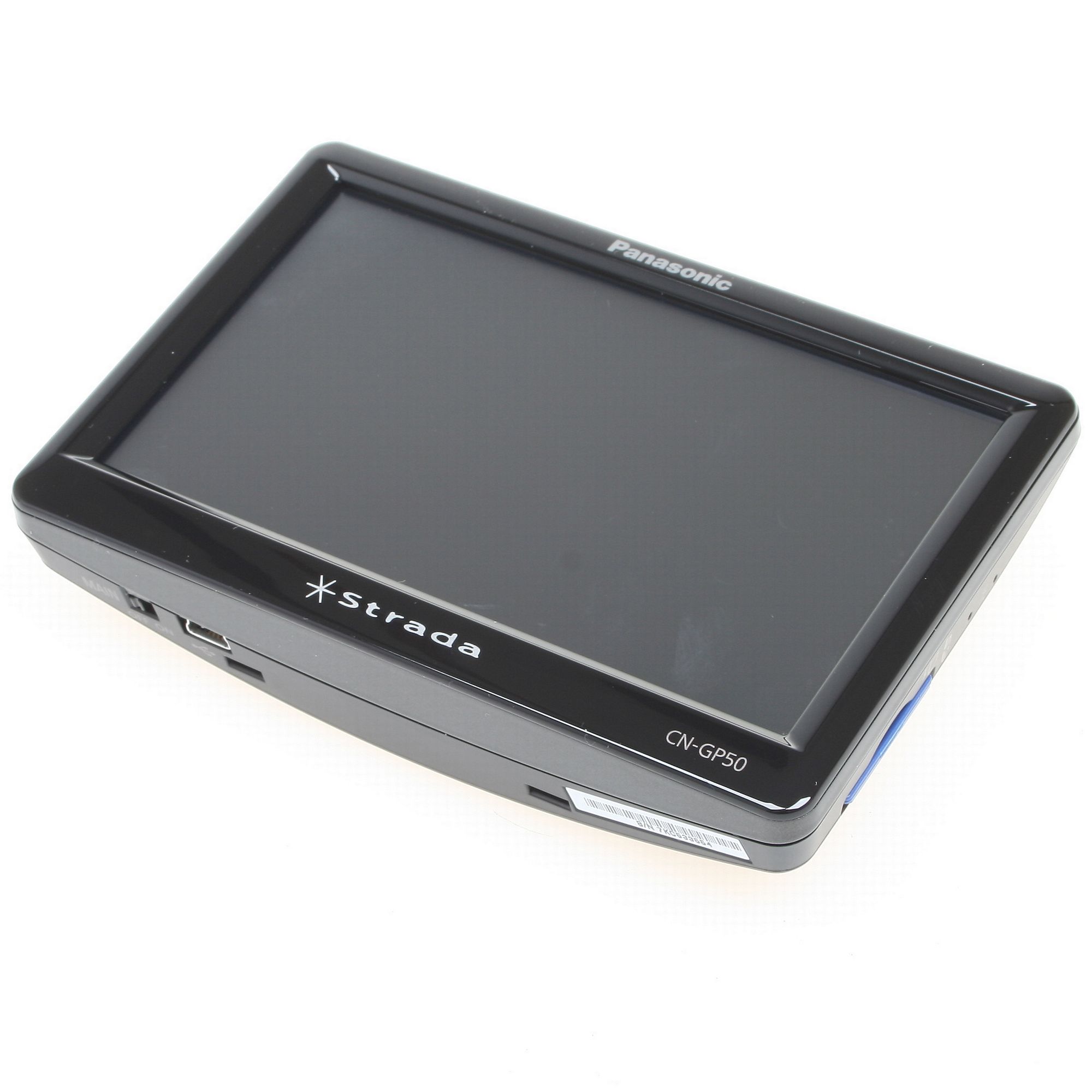 Panasonic Strada CN-GP50N - GPS Navigation | Alza.cz Panasonic Strada CN-GP50N - GPS Navigation | Alza.cz