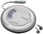 Panasonic SL-SX430EG-S - stříbrný (silver), CD/ MP3 přehrávač, DO - MP3 Player