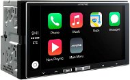 ALPINE iLX-700 Apple CarPlay-jel rendelkező beépíthető digitális multimédiás központ - Autórádió
