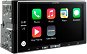 ALPINE iLX-700 Apple CarPlay-jel rendelkező beépíthető digitális multimédiás központ - Autórádió