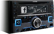 ALPINE CDE-W296BT - Autórádió