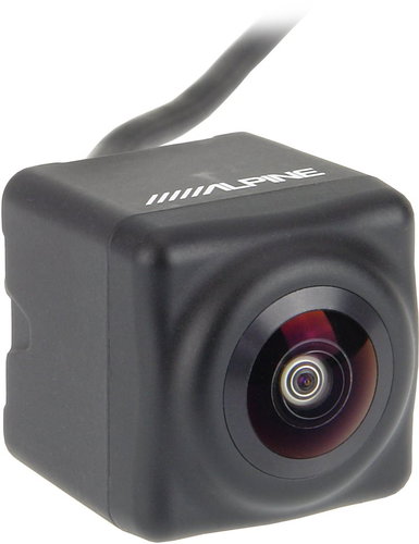 ALPINE HCE-C127D - Dash Cam - Main image