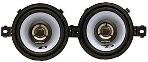  ALPINE SXE-0825S  - Car Speakers - Main image