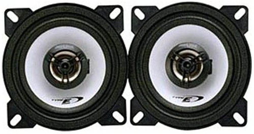 ALPINE SXE-1025S - Car Speakers - Main image
